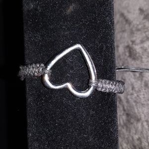 Heart bracelet